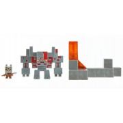Игровой набор "Мини-бой" серии "Dungeons" Minecraft