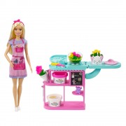 Игровой набор "Лавка флориста" серии "Я могу быть" Barbie