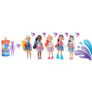 Кукла Челси и друзья "Яркое превращение" Barbie, серия 1 в асс.