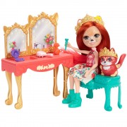 Игровой набор "Викторианский туалетный столик" серии "Королевичи" Enchantimals