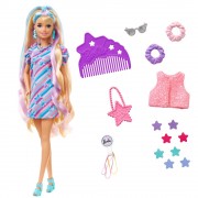 Кукла Barbie "Totally Hair" Звездная красотка