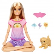 Кукла Barbie "Медитация днем и ночью"