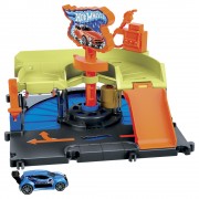 Игровой набор "Скоростная автомойка" Hot Wheels