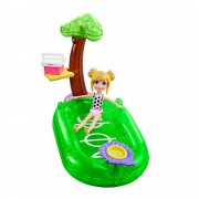 Игровой набор "Спортивные развлечения в воде" Polly Pocket в асс.(2)