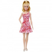Кукла Barbie "Модница" в сарафане в цветочный принт