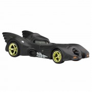 Коллекционная модель машинки Batman серии "Автореплики" Hot Wheels (DMC55/HKC22)