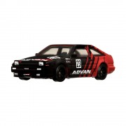 Коллекционная модель машинки Toyota AE86 Sprinter Trueno серии "Премиальные автомобили" Hot Wheels (GJT68/HKF28)