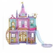 Фантастический замок принцессы Disney Princess