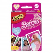 Настольная игра UNO "Barbie в кино"