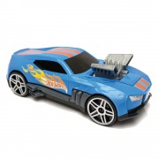 Гоночный автомобіль-гараж 2 в 1 Hot Wheels