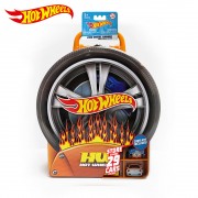 Металлический контейнер-колесо Hot Wheels