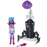 Игровой набор с куклой Астронова из м/ф "Буу-Йорк, Буу-Йорк!" Monster High