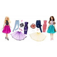 Набор Barbie с куклой "Модный калейдоскоп" в асс. (2)