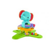 Музыкальный игровой набор "Слоненок с шариками" Fisher-Price