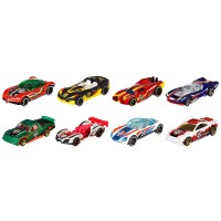 Машинка серии "Футбол" в асс. (8) Hot Wheels