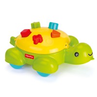 Сортер-каталка "Веселая черепашка" Fisher-Price