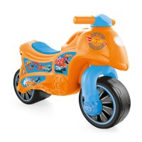 Детский мотобег "Мой первый мотоцикл" Hot Wheels