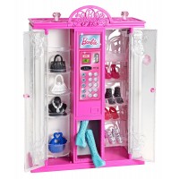 Автомат с аксессуарами для Барби серии "Дом мечты"
