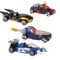 Конструктор "Машинка Hot Wheels 3 в 1" в асс.(6) Mega Bloks