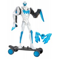 Вооруженный герой Max Steel с трюком (в ассорт.)