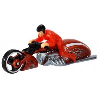 Мотоцикл Hot Wheels (в асс.)