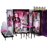 Игровой набор с куклой Браер серии "День Коронации" Ever After High