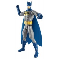Фигурка Бэтмен в серо-синем костюме 30 см. Batman