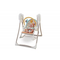 Массажное кресло-качалка "Делюкс" 3 в 1 Fisher-Price