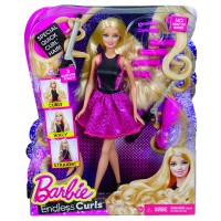 Кукла Barbie ''Роскошные кудри''