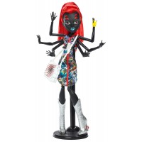 Вдовна Павуковна с набором из одежды Monster High