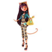 Кукла "Монстро - микс" серии "Причудливая смесь" Monster High в асс.