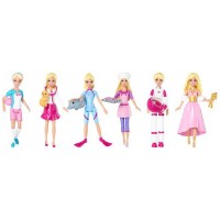 Мини-кукла Barbie серии "Я могу быть" в асс. (6)