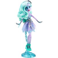 Кукла "Становится призрачно" из м/ф "Призраки" в асс. Monster High