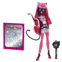 Кукла серии "Новый страхоместр" в асс. обновл. Monster High