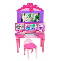 Волшебный туалетный столик Barbie из м/ф "Barbie Суперпринцесса"