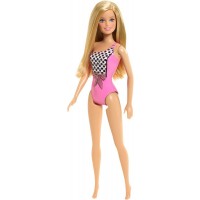 Кукла Barbie серии "Пляж"