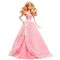 Кукла Barbie коллекционная "Особый День рождения"