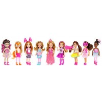 Сестренка Barbie Челси и ее друзья в асс.