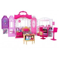 Фантастический домик Barbie