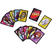 Игра UNO "Monster High" обновленная