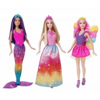 Подарочный набор кукол Barbie