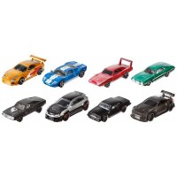 Эксклюзивная машинка "Форсаж" Hot Wheels в асс.