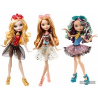 Кукла "Зеркальный пляж" в асс. Ever After High