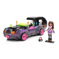 Конструктор "Киномобиль" Monster High Mega Bloks