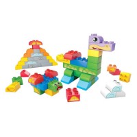 Конструктор "Приключения в мире фантазий" Mega Bloks