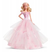 Кукла Barbie коллекционная "Особенный День рождения"