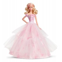 Кукла Barbie коллекционная "Особенный День рождения"