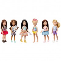 Кукла Челси в асс.(6) обновл. Barbie