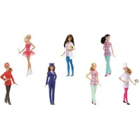 Кукла Barbie серии "Я могу быть" в асс. (7)
