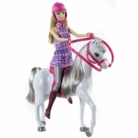 Набор Barbie "Прогулка верхом"